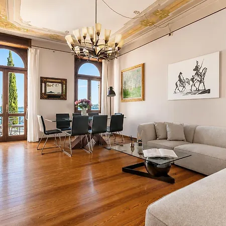 Casa Da Vinci Διαμέρισμα Gardone Riviera